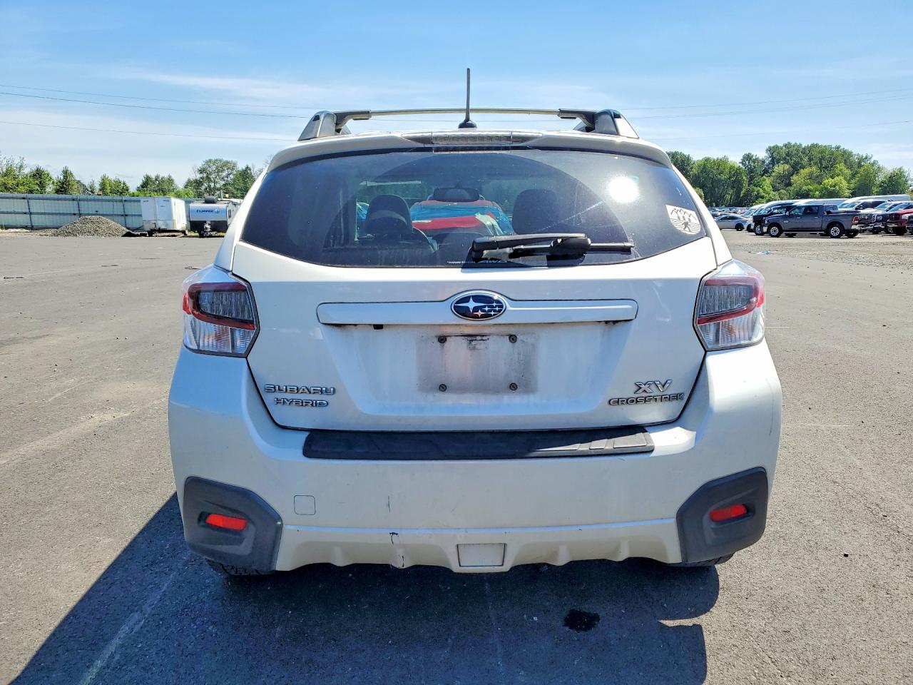 Subaru Xv 2.0i Hybrid Touring