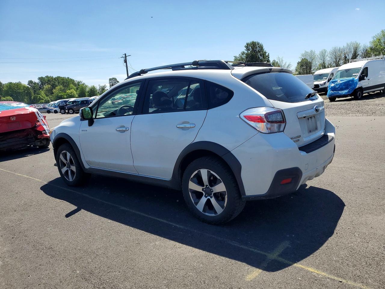 Subaru Xv 2.0i Hybrid Touring