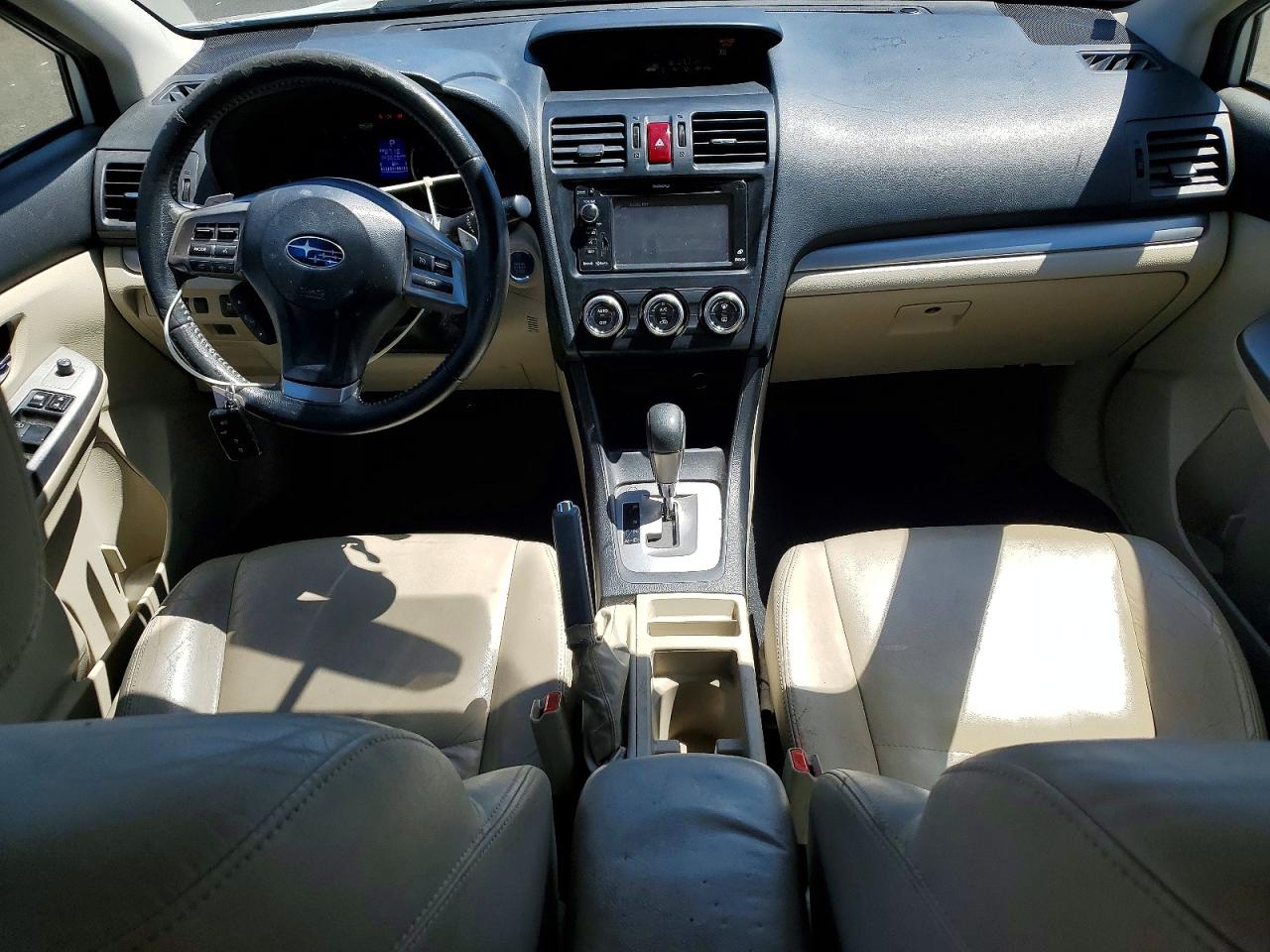 Subaru Xv 2.0i Hybrid Touring