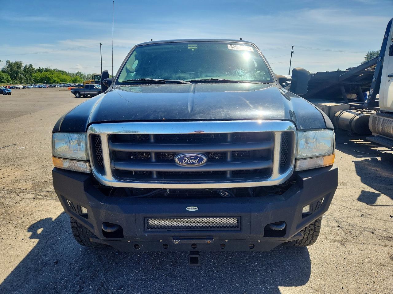Ford F-350 Srw Super Duty