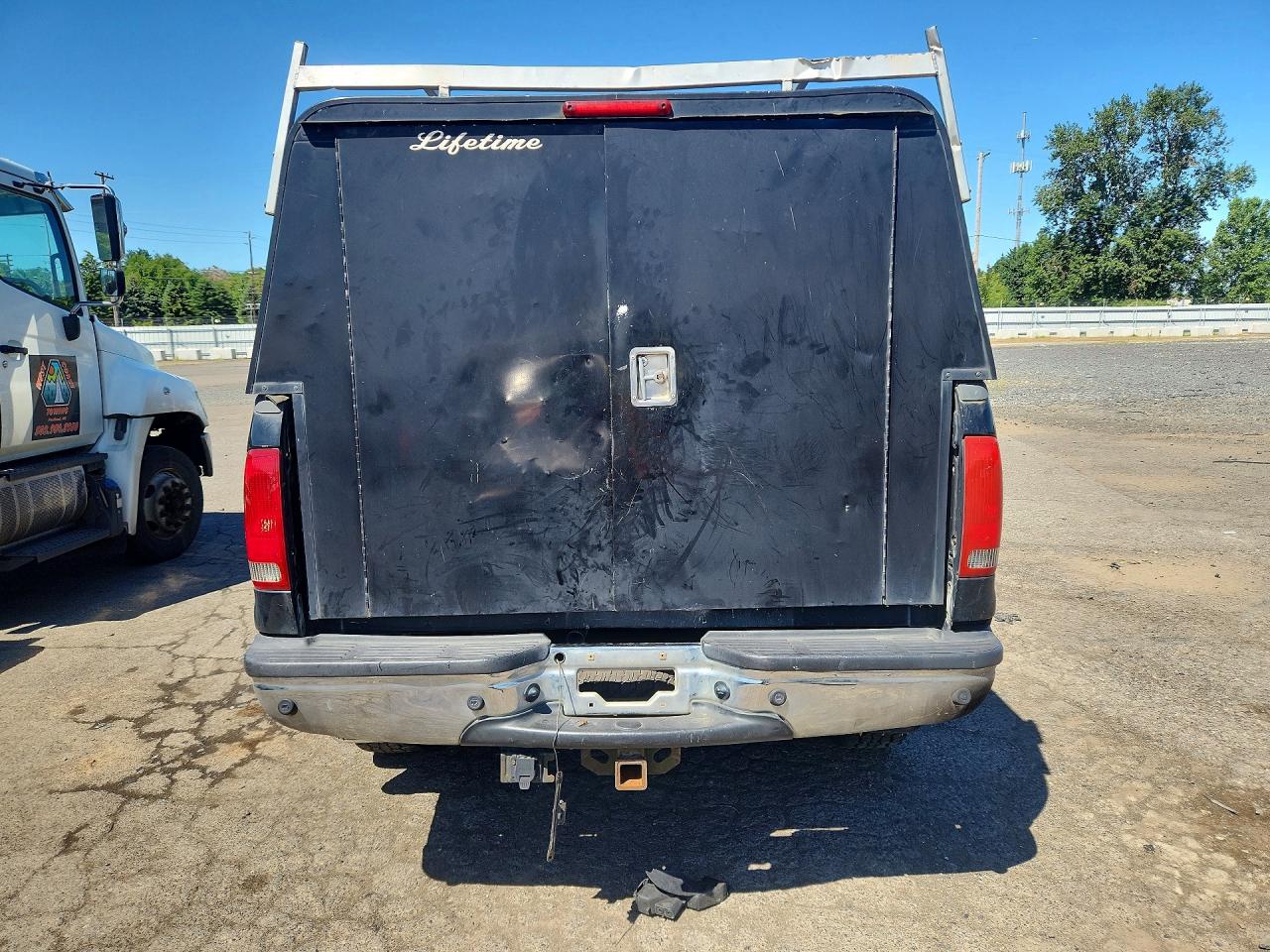 Ford F-350 Srw Super Duty