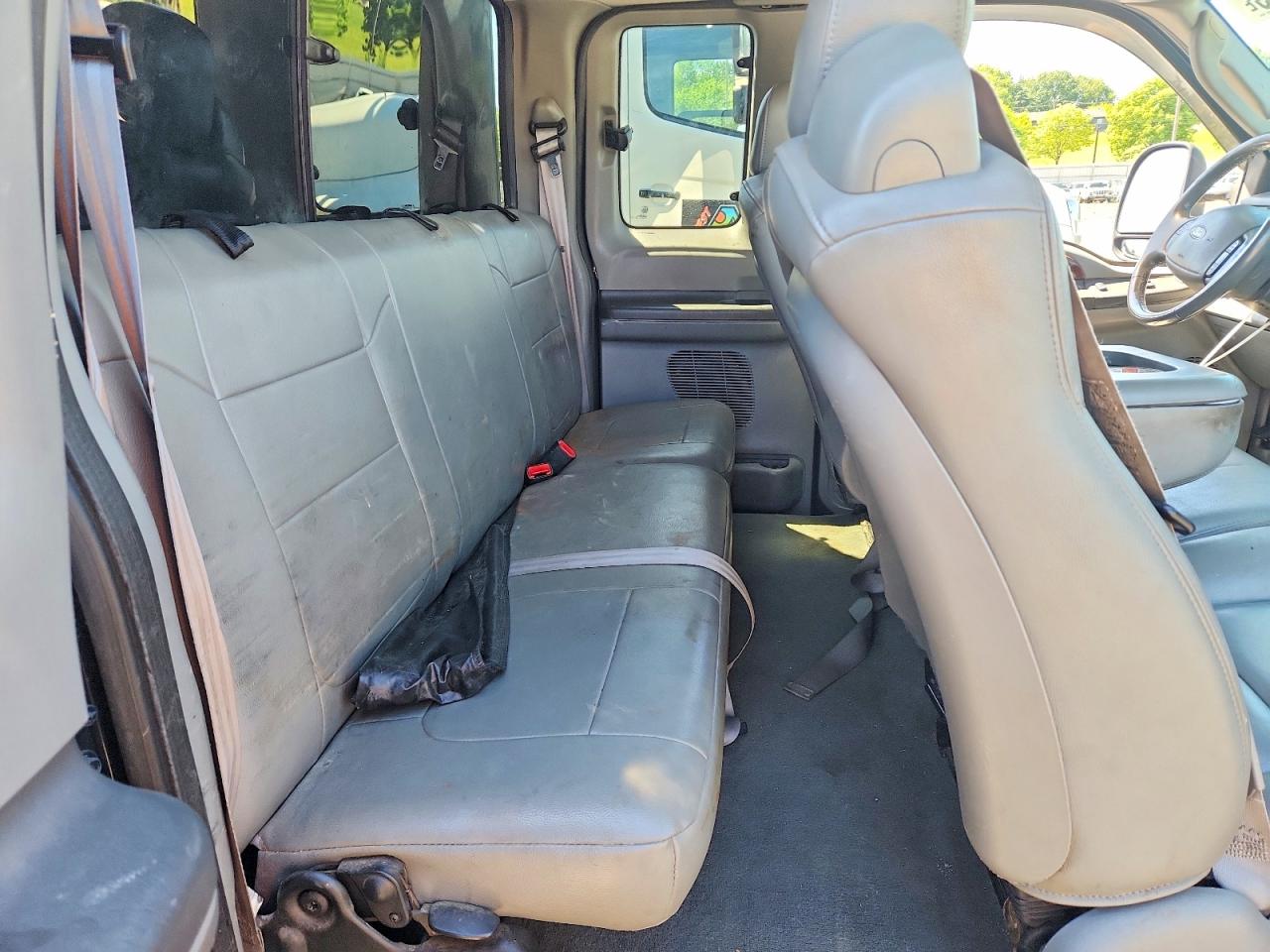 Ford F-350 Srw Super Duty