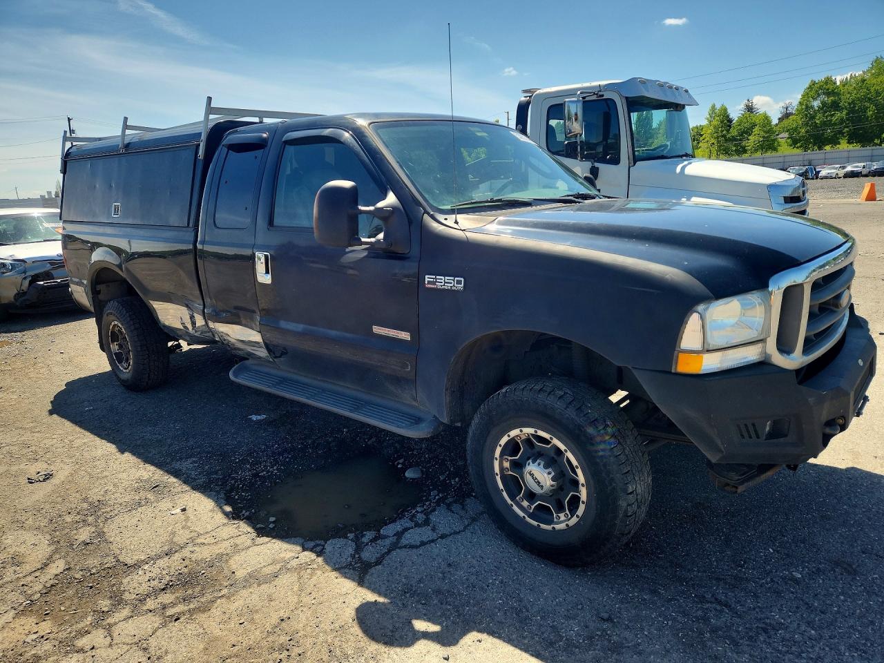 Ford F-350 Srw Super Duty