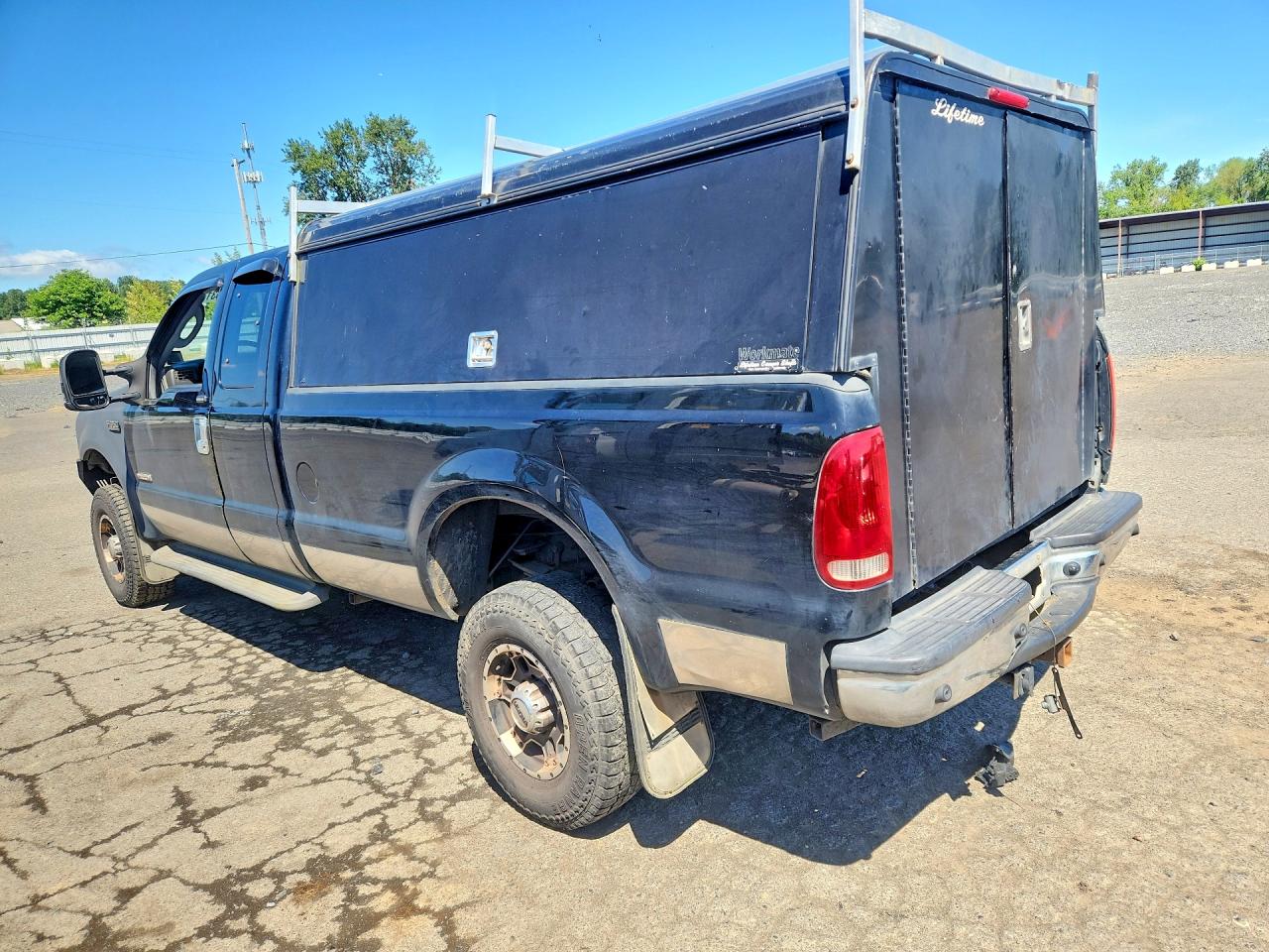 Ford F-350 Srw Super Duty