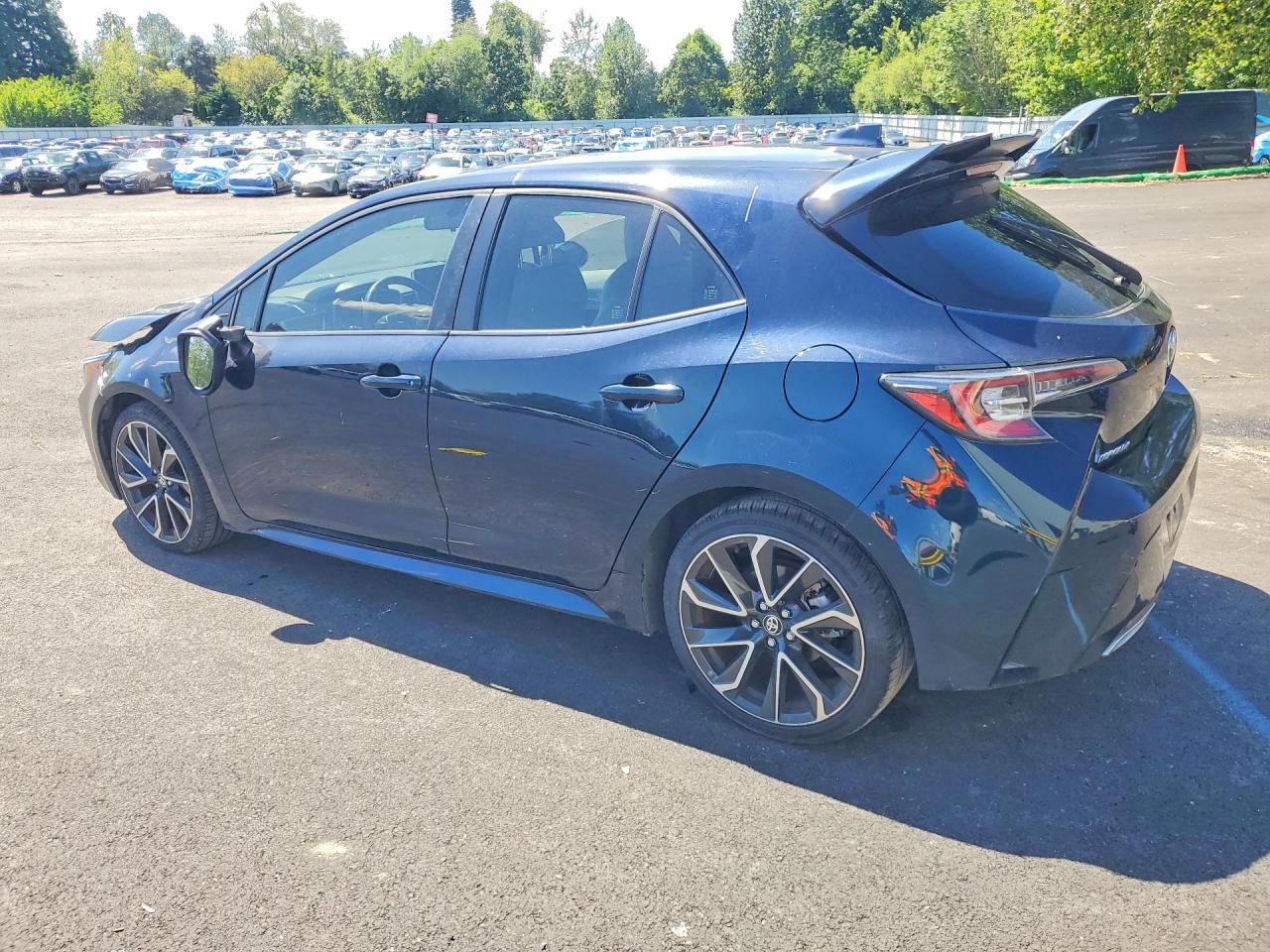 Toyota Corolla Xse