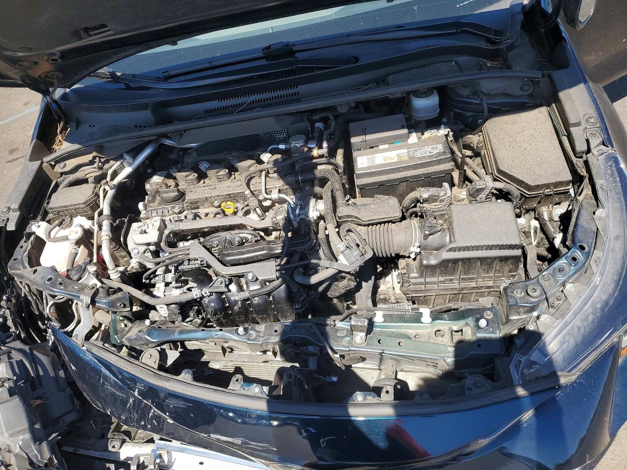 Toyota Corolla Xse