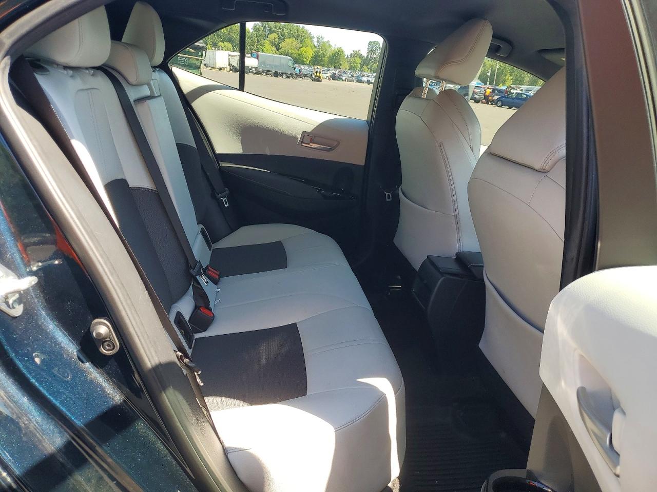 Toyota Corolla Xse