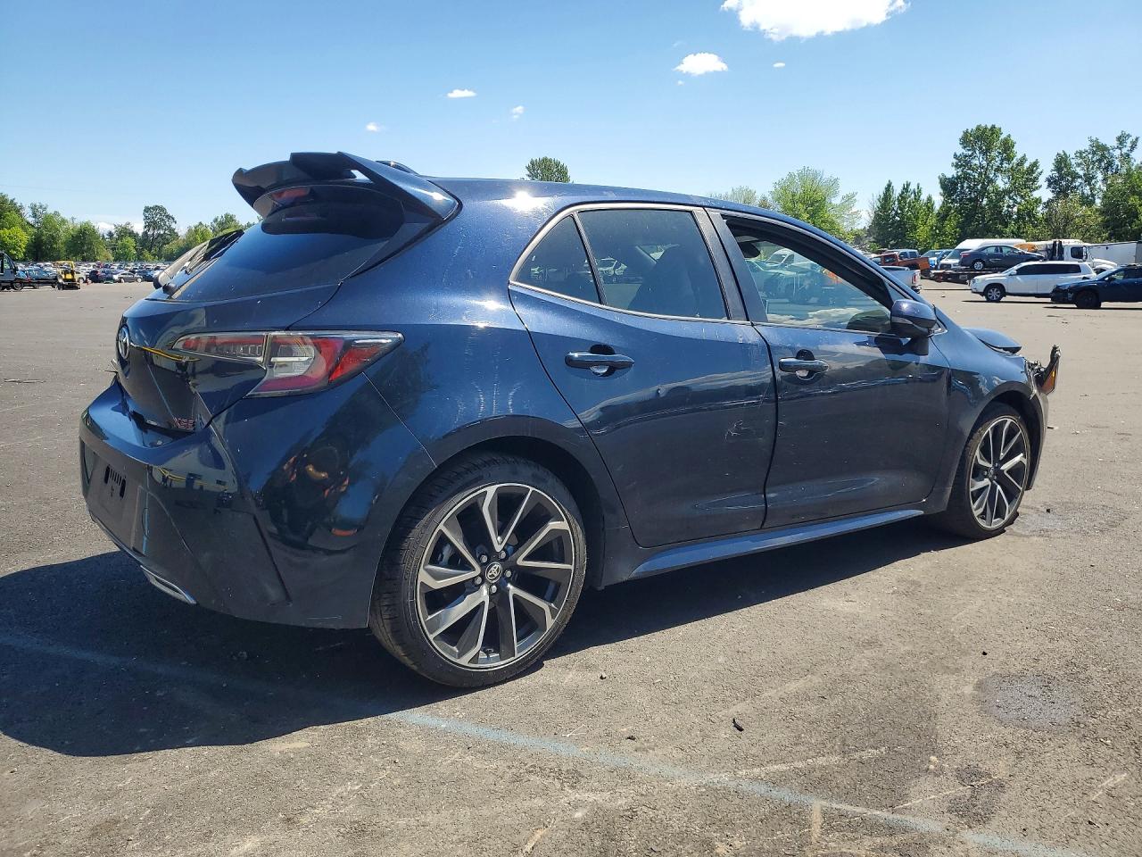 Toyota Corolla Xse