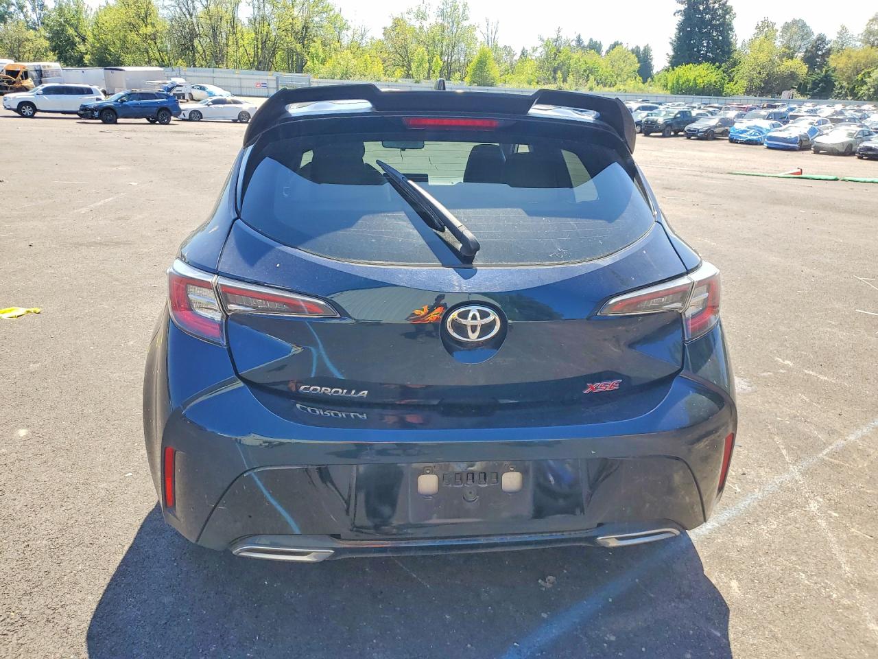 Toyota Corolla Xse