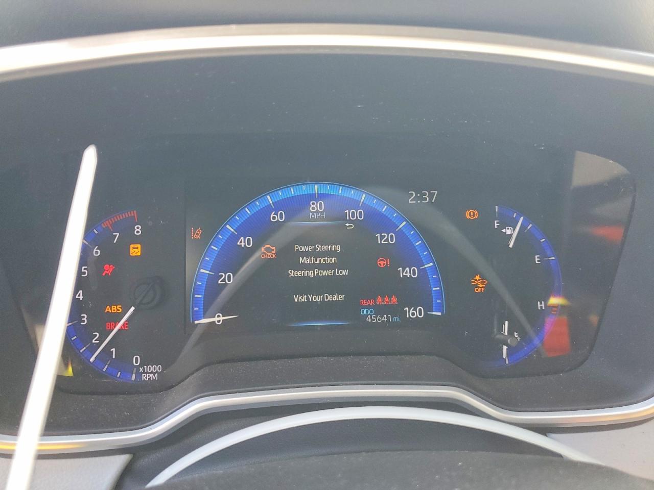 Toyota Corolla Xse