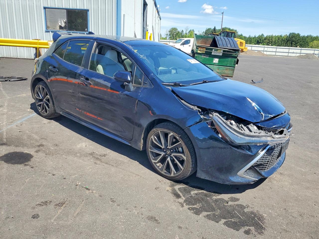 Toyota Corolla Xse