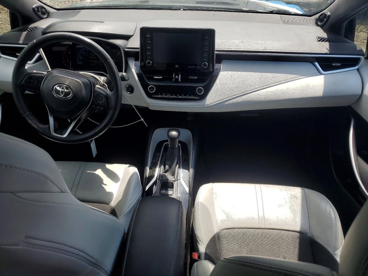 Toyota Corolla Xse