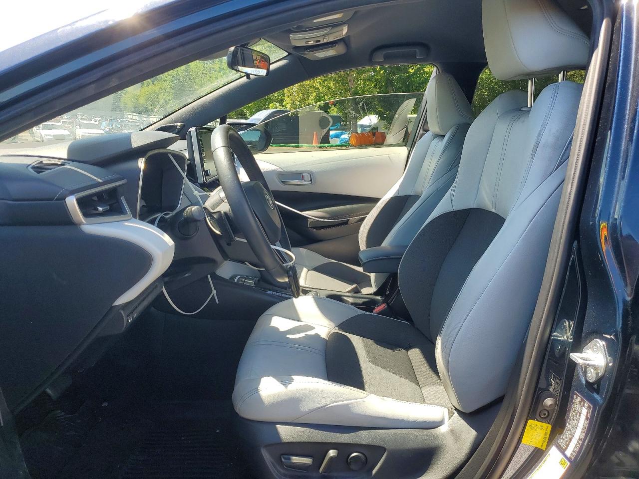 Toyota Corolla Xse
