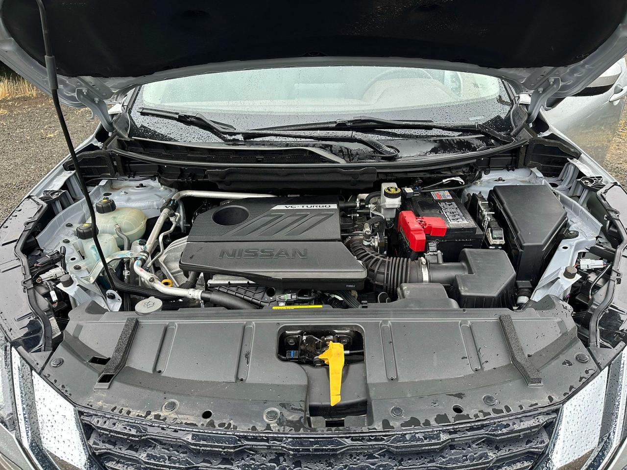 Nissan Rogue Sv