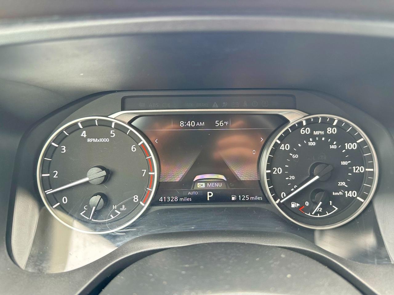 Nissan Rogue Sv