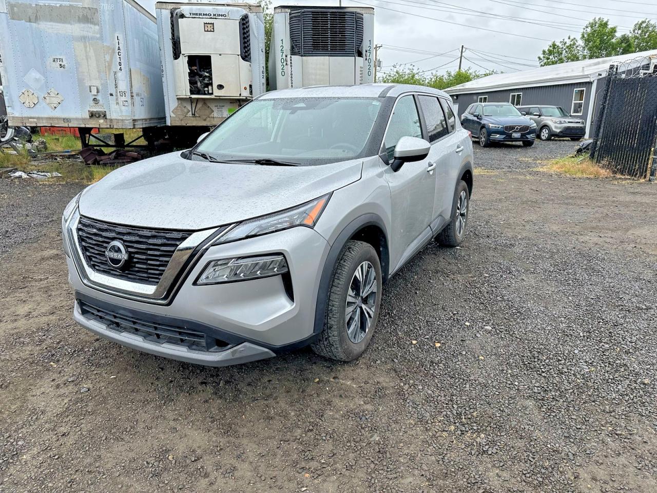 Nissan Rogue Sv