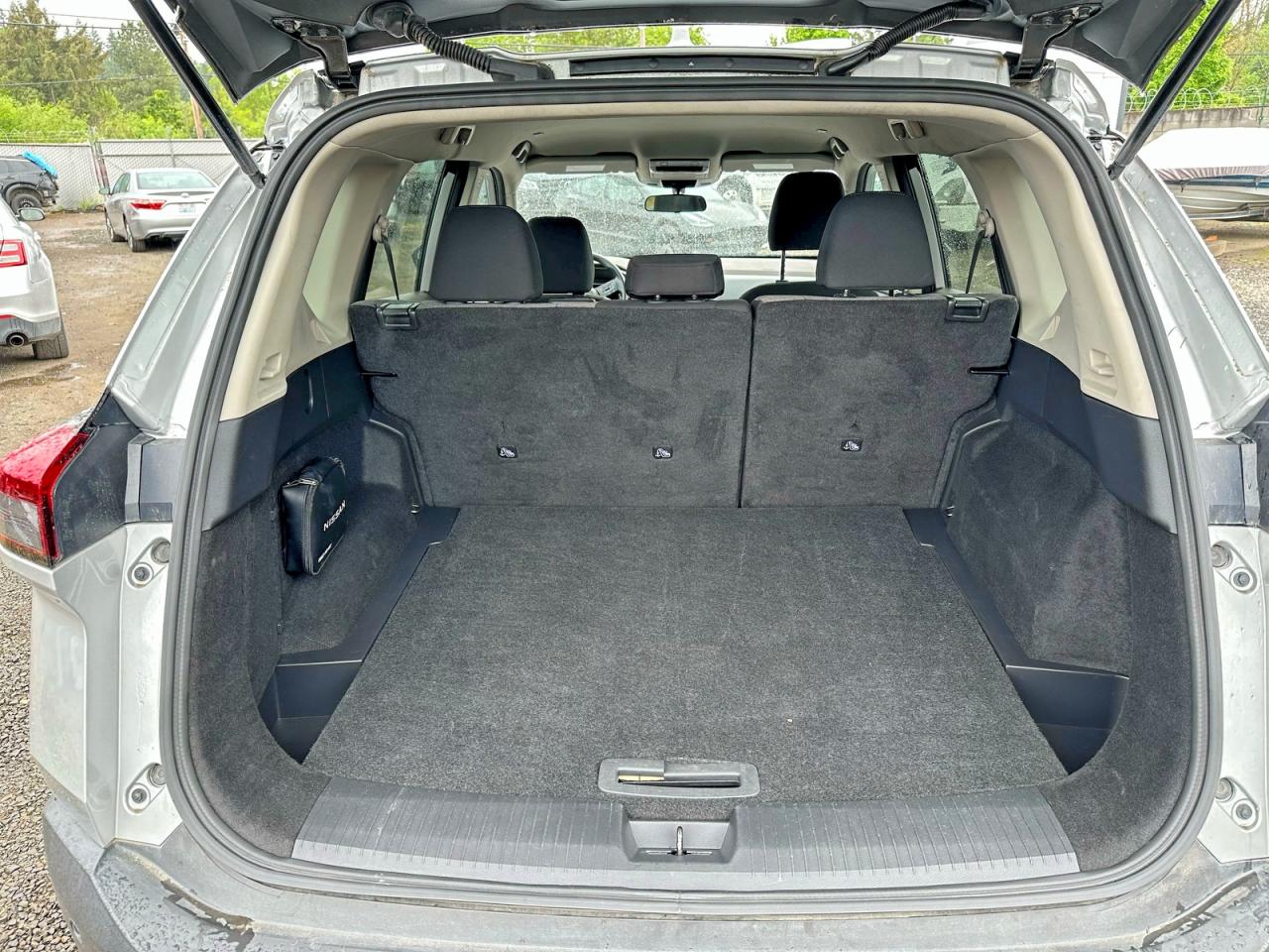 Nissan Rogue Sv