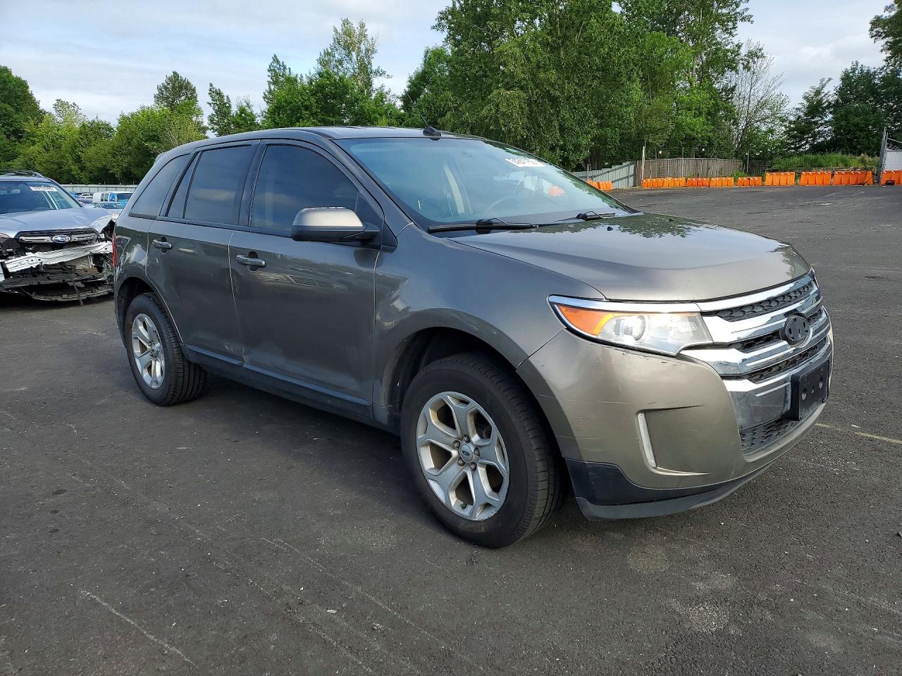 Ford Edge Sel