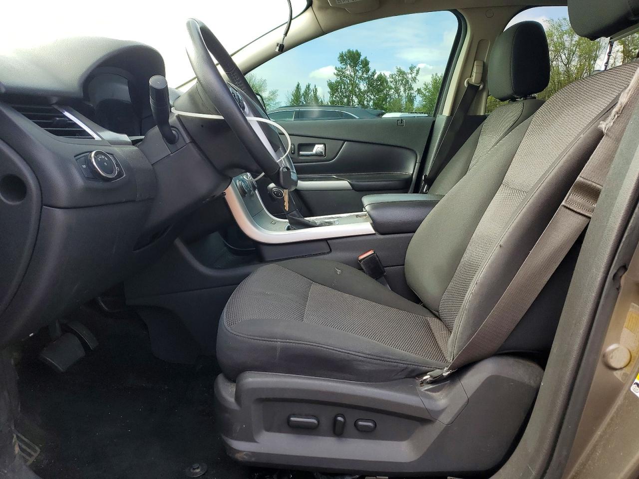 Ford Edge Sel