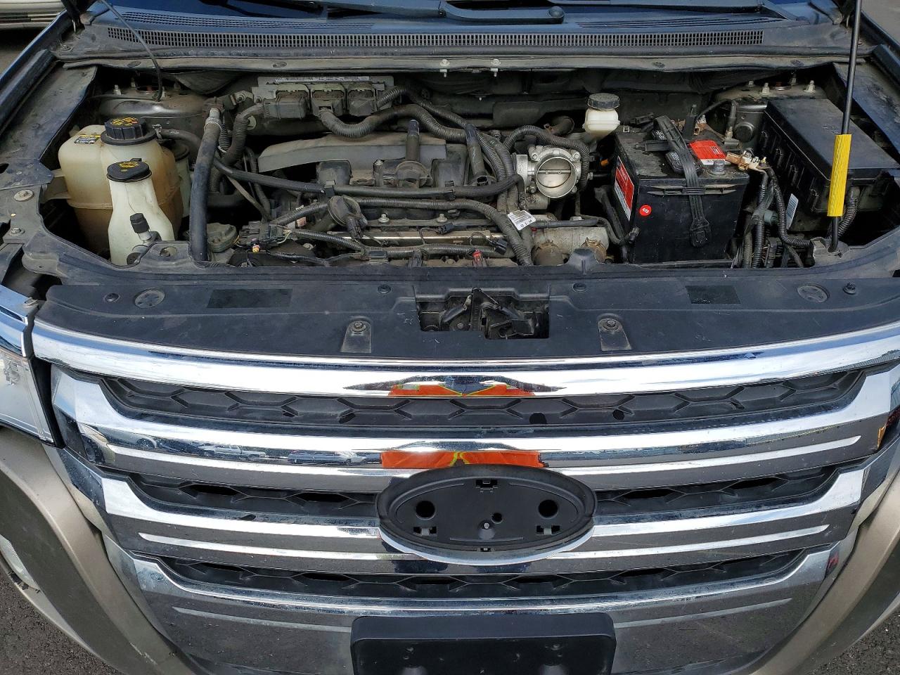 Ford Edge Sel