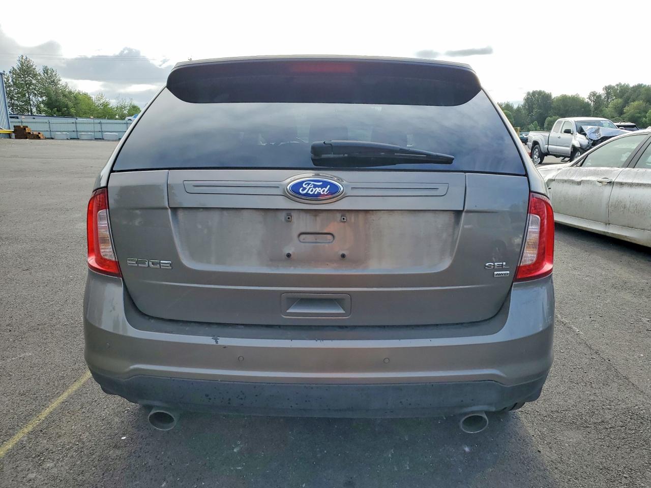 Ford Edge Sel