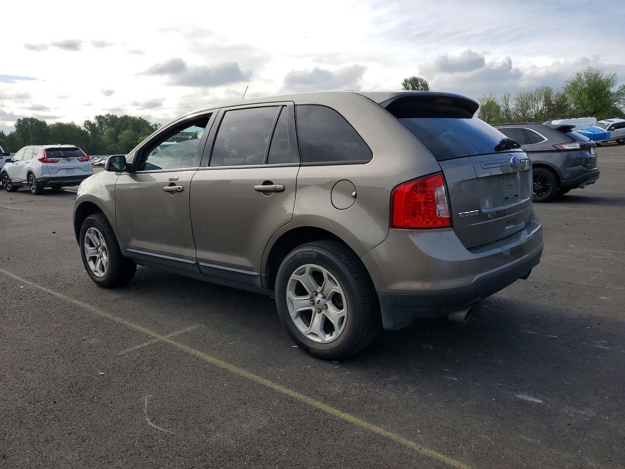 Ford Edge Sel