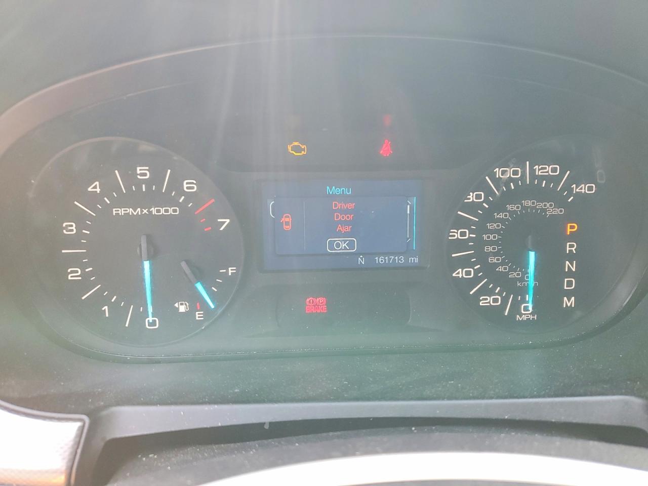 Ford Edge Sel