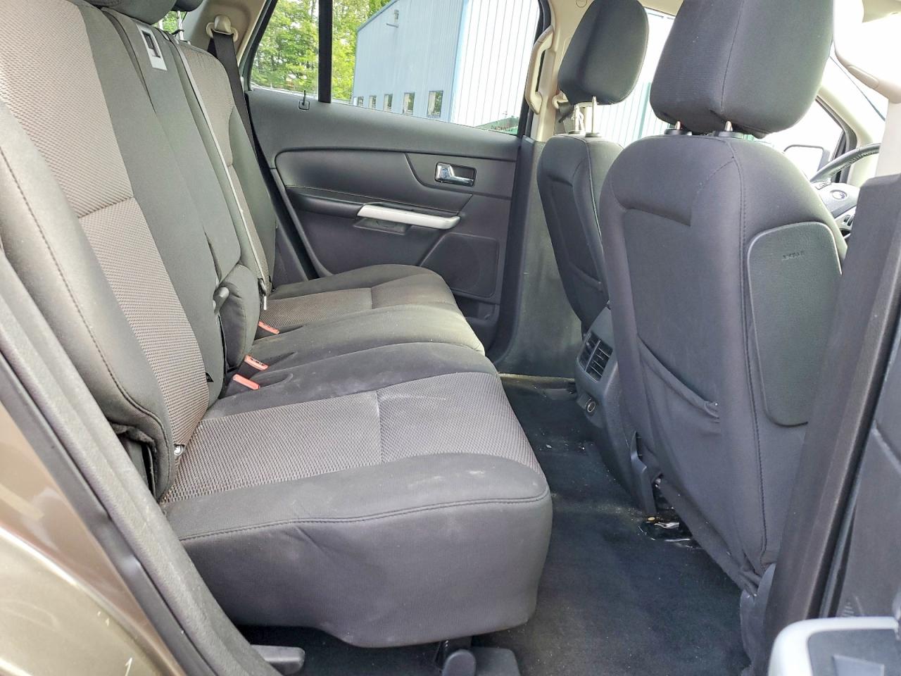 Ford Edge Sel