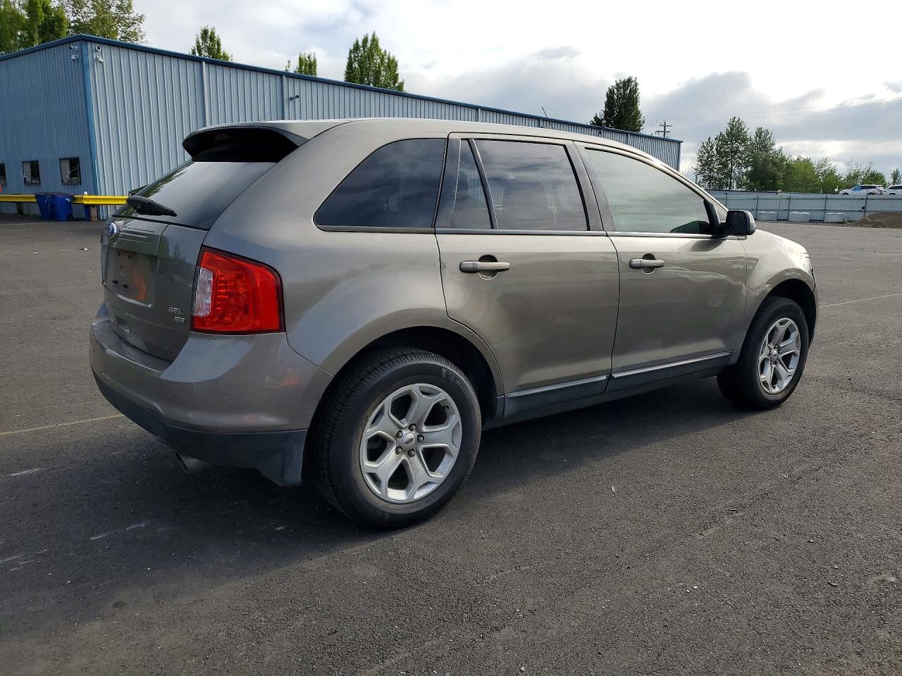 Ford Edge Sel