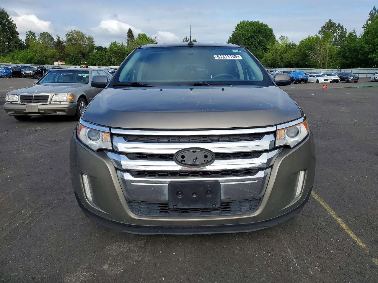 Ford Edge Sel