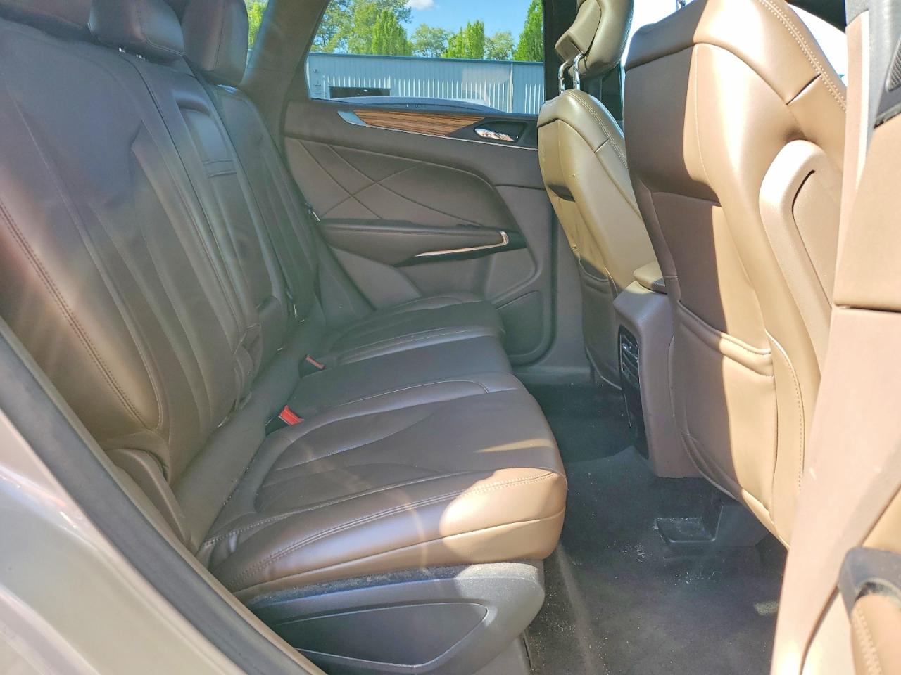 Lincoln MKZ