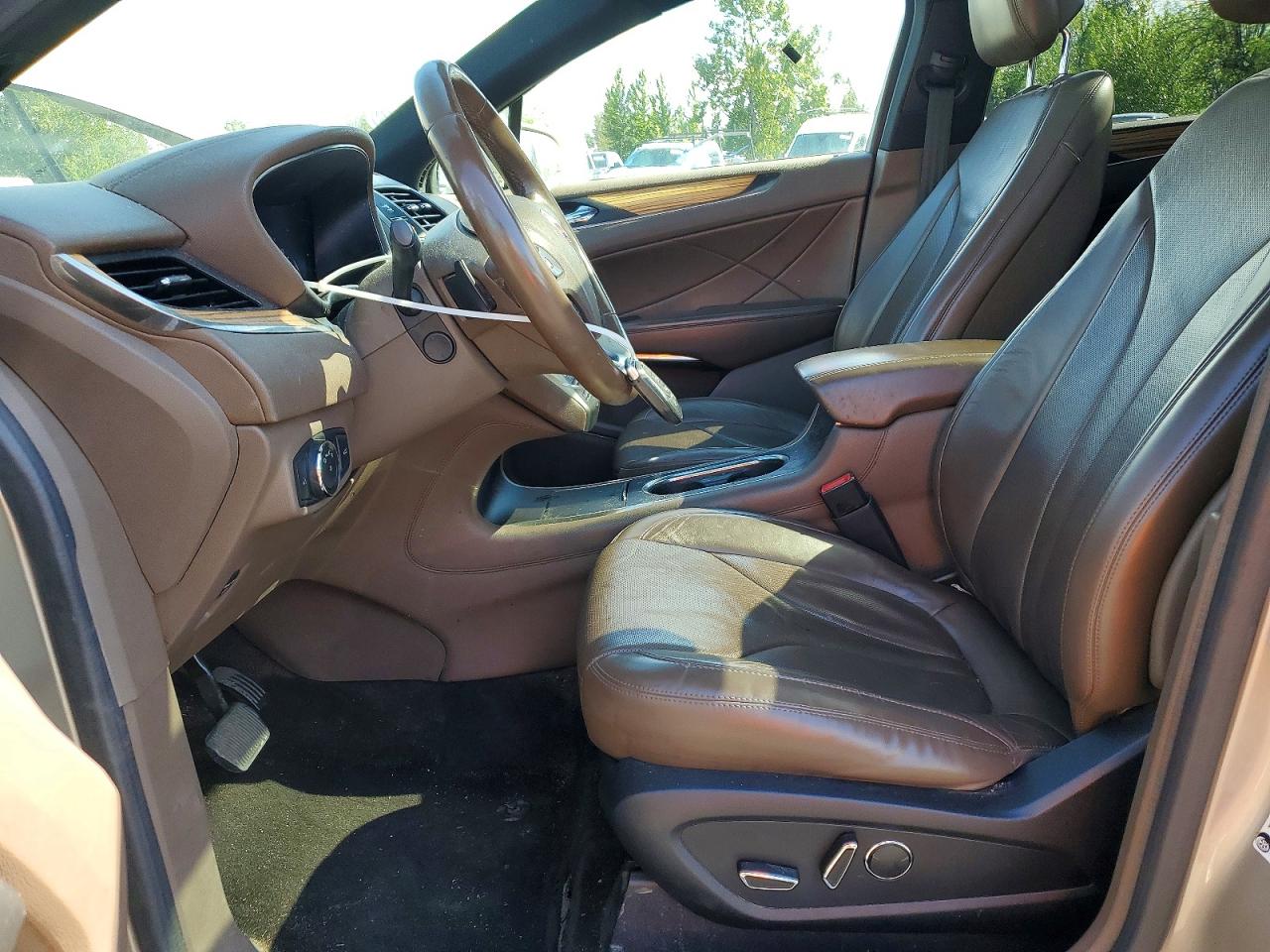 Lincoln MKZ