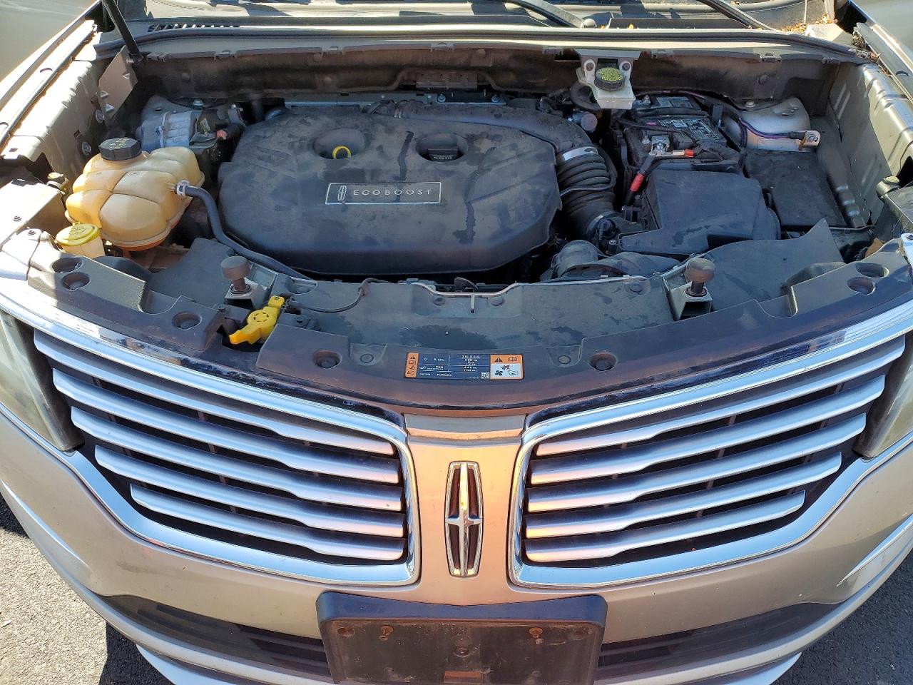 Lincoln MKZ