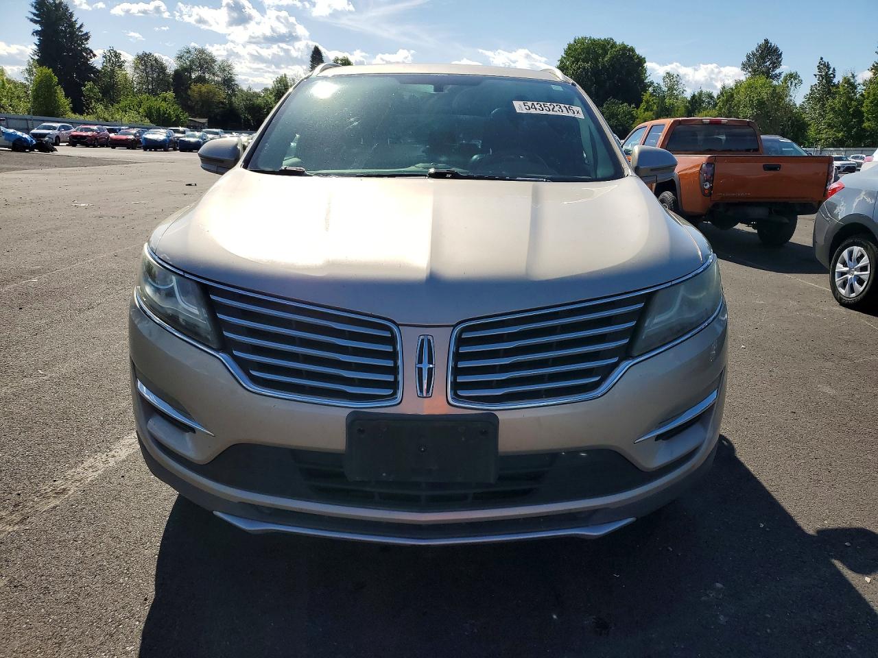 Lincoln MKZ