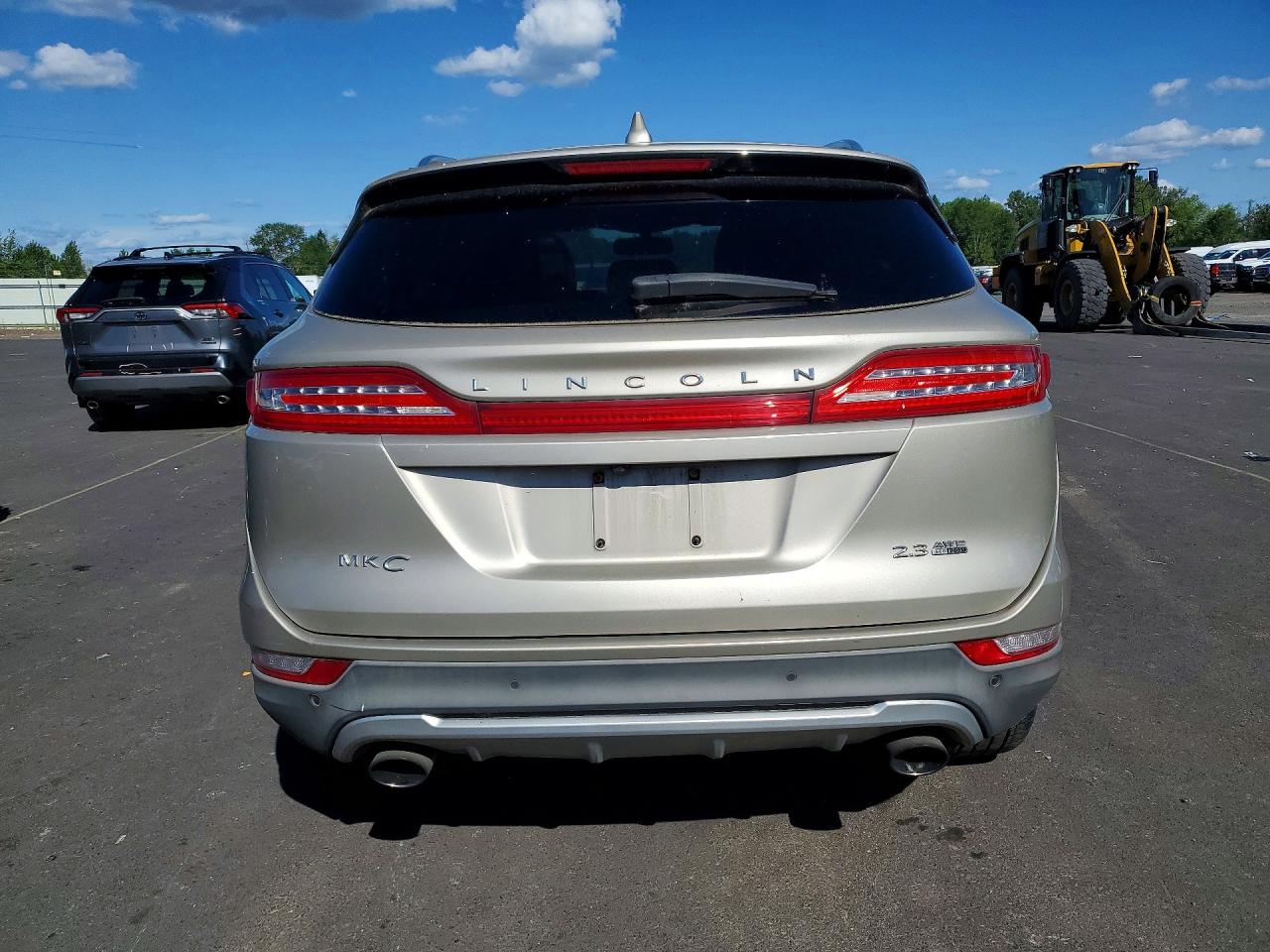 Lincoln MKZ