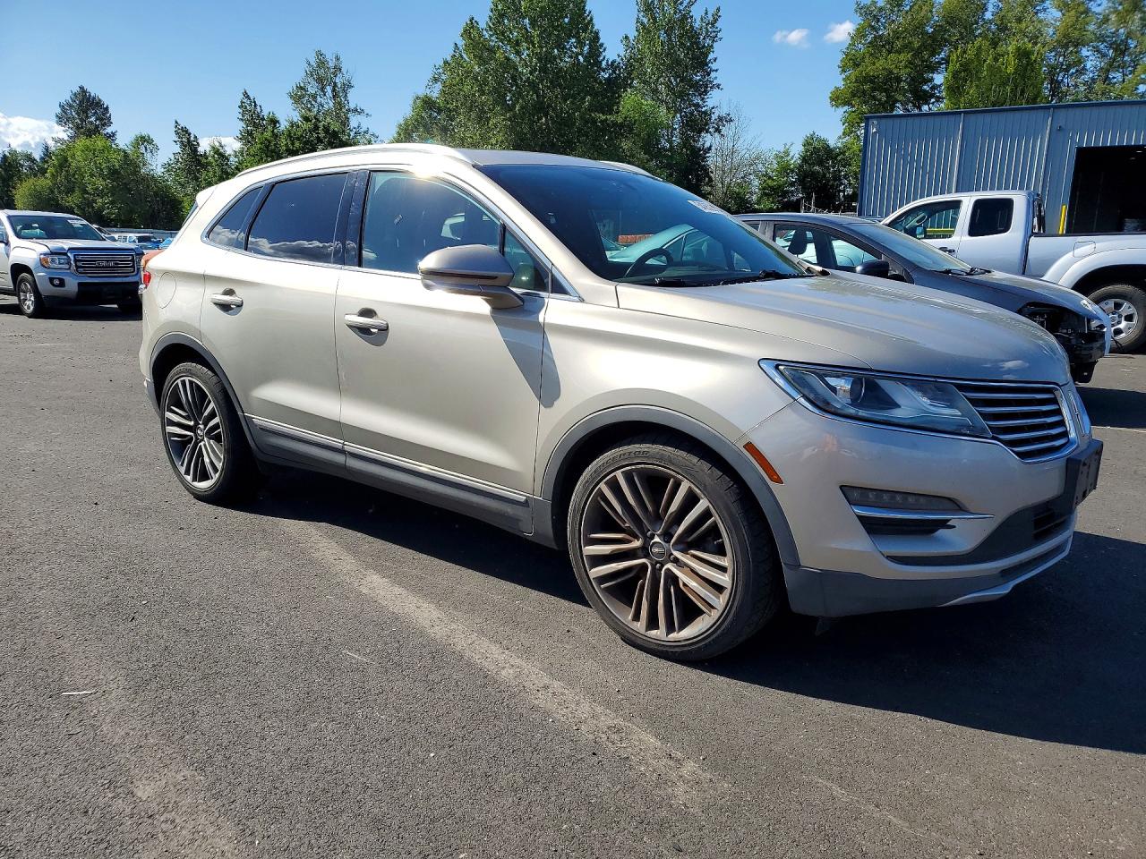 Lincoln MKZ