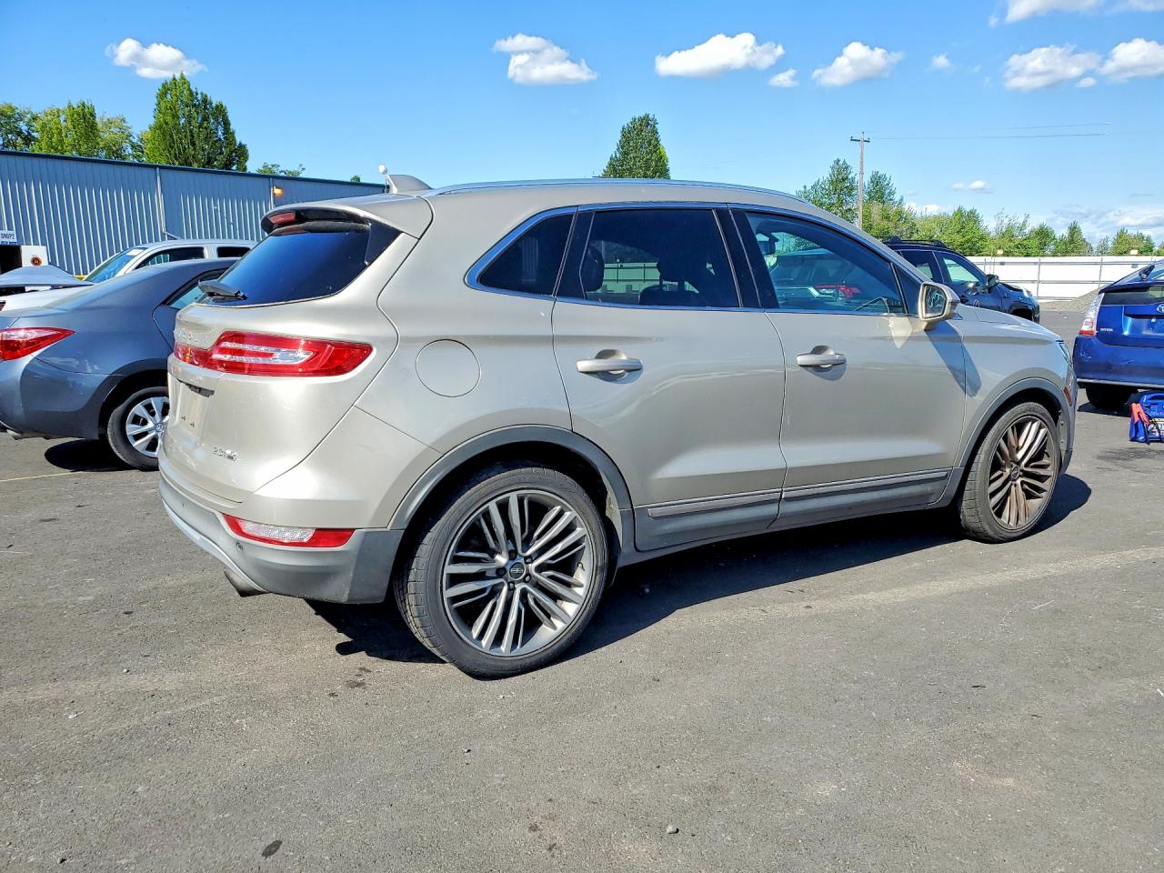 Lincoln MKZ