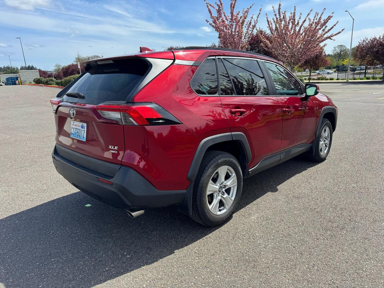 Toyota RAV4 Xle