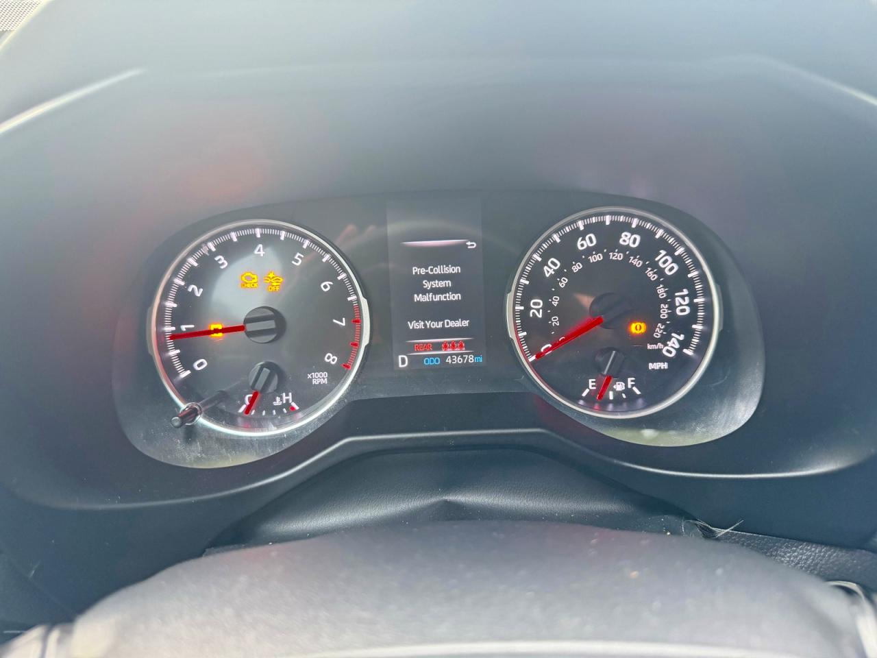 Toyota RAV4 Xle