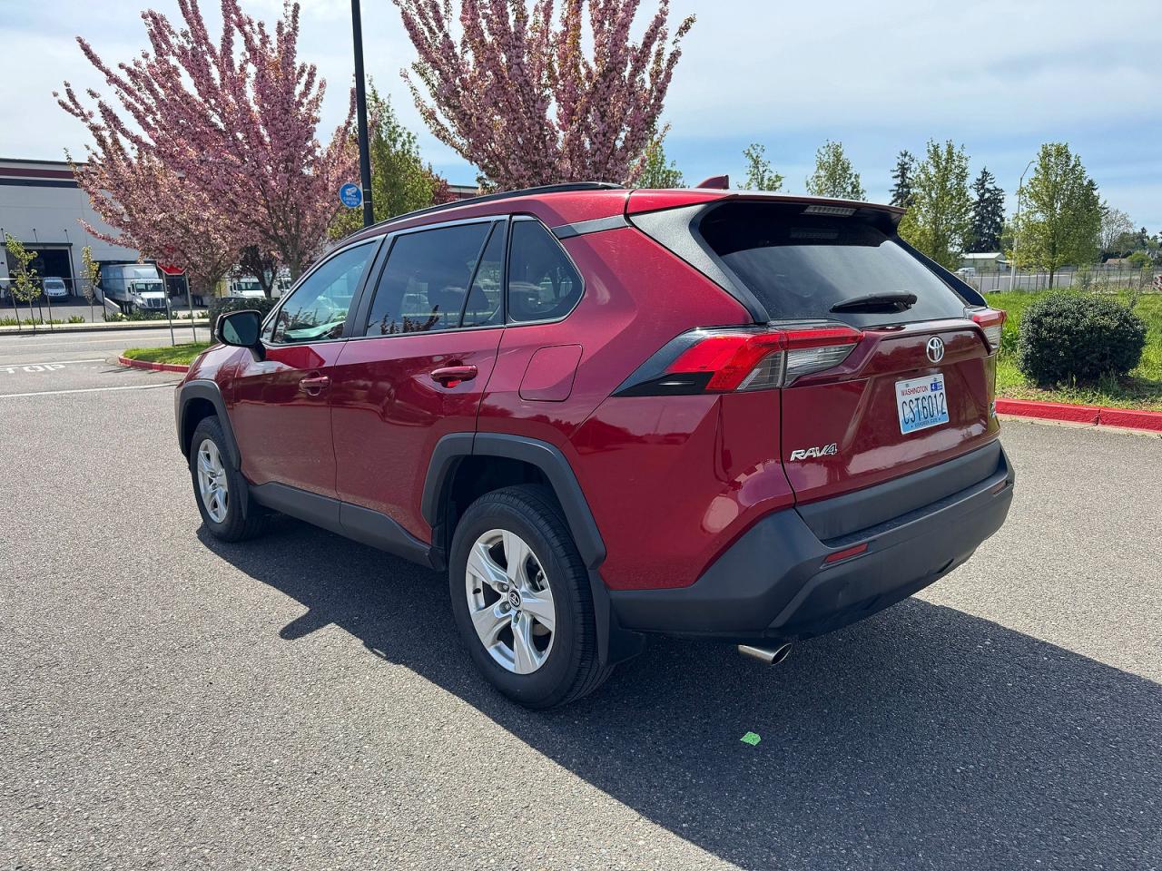 Toyota RAV4 Xle