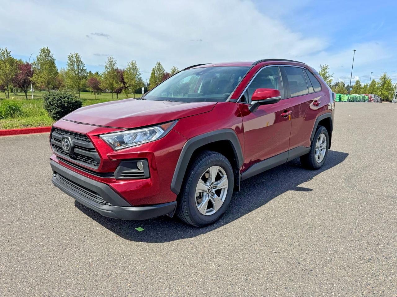 Toyota RAV4 Xle