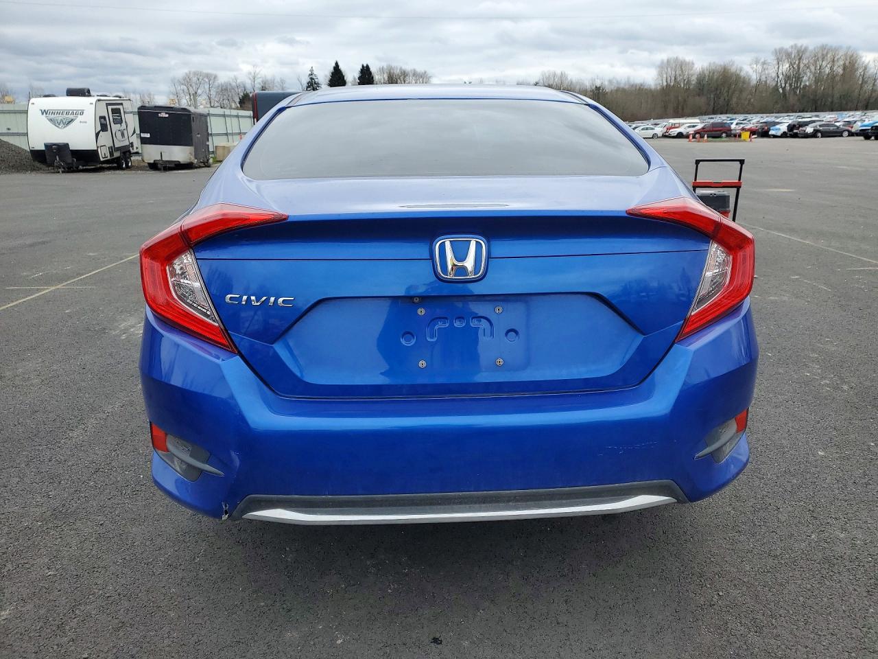 Honda Civic Lx