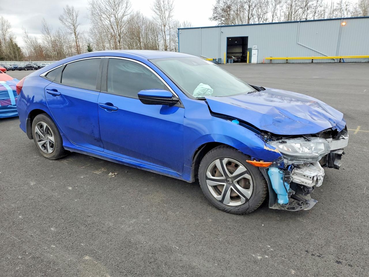 Honda Civic Lx