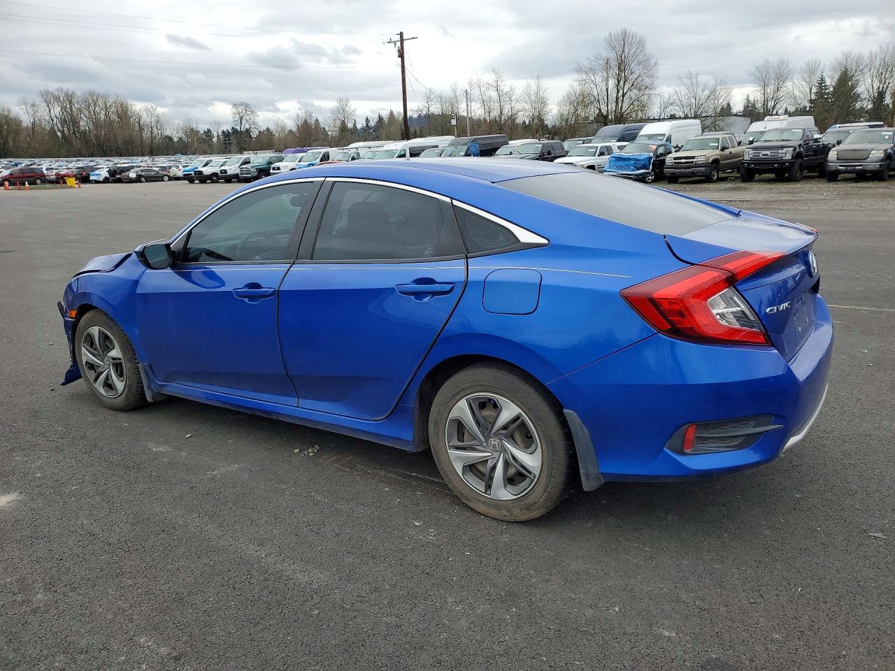 Honda Civic Lx