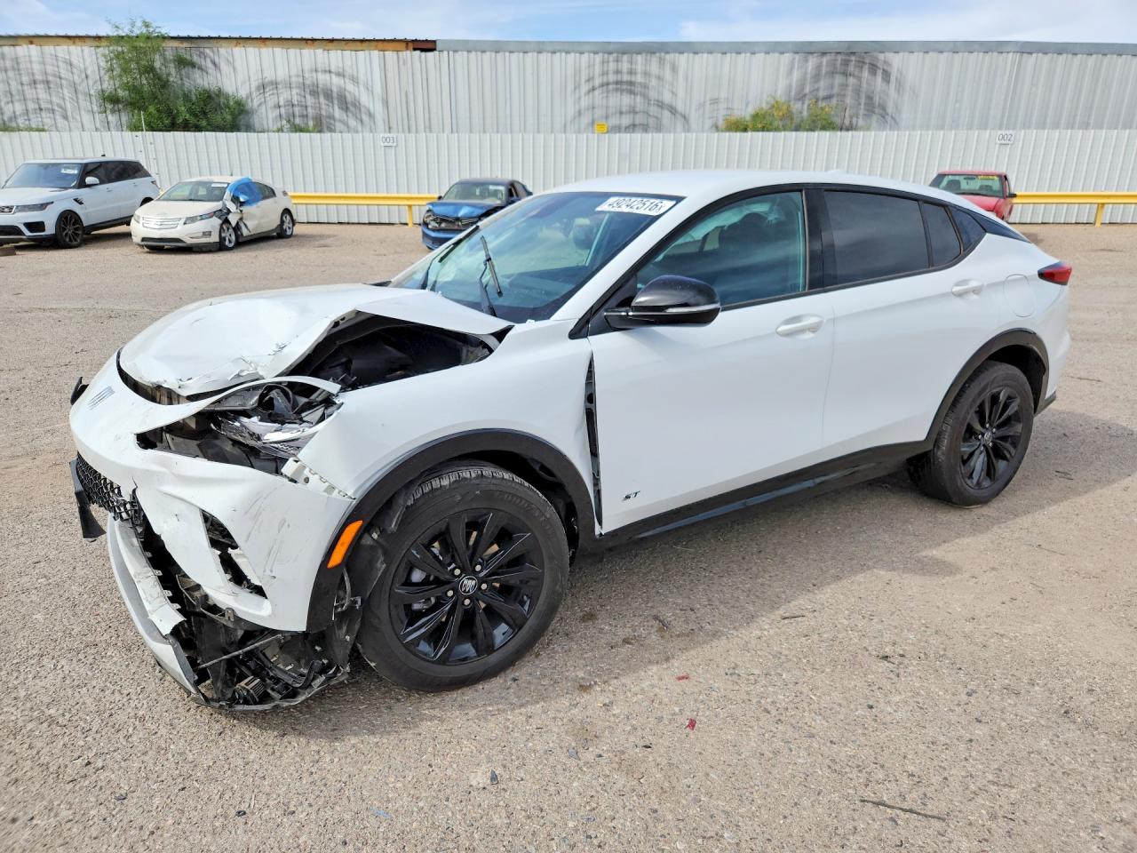 Salvage Buick Envista Image