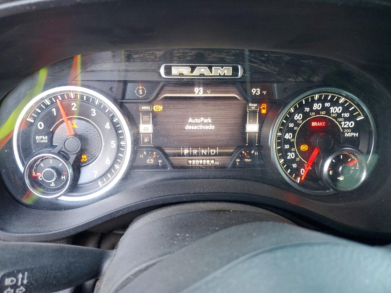Ram 1500 Laramie
