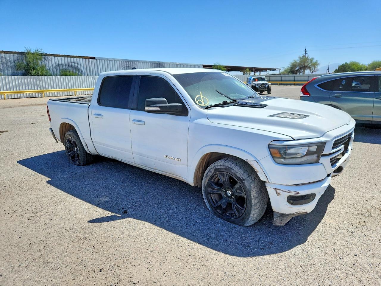 Ram 1500 Laramie