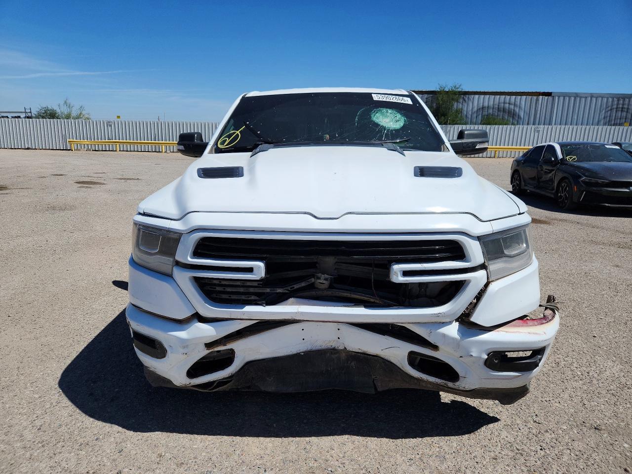 Ram 1500 Laramie