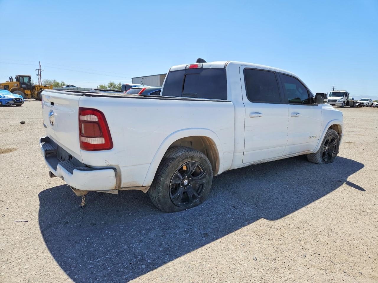 Ram 1500 Laramie