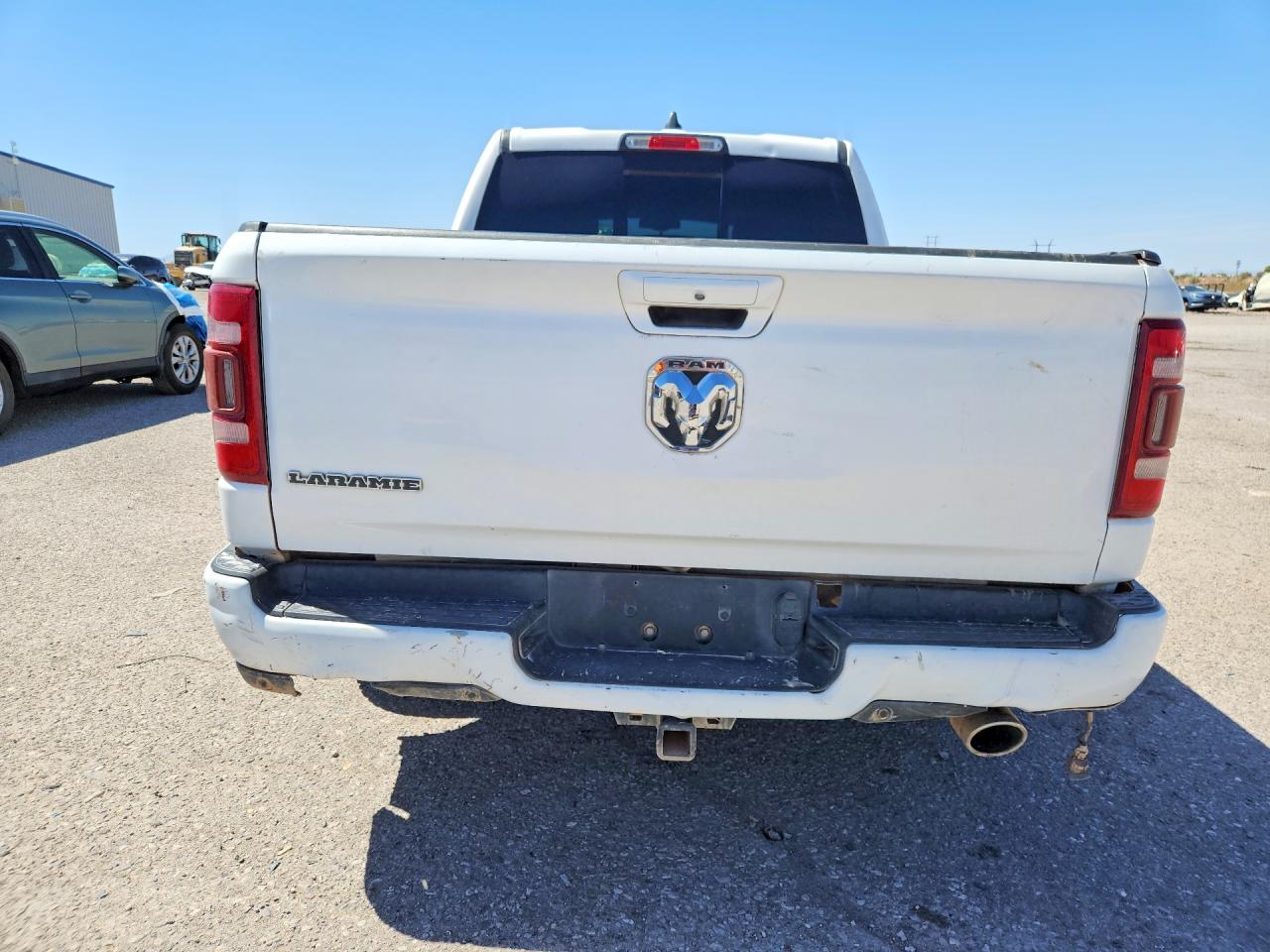 Ram 1500 Laramie